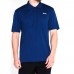 Slazenger Golf Solid Polo Shirt - Navy