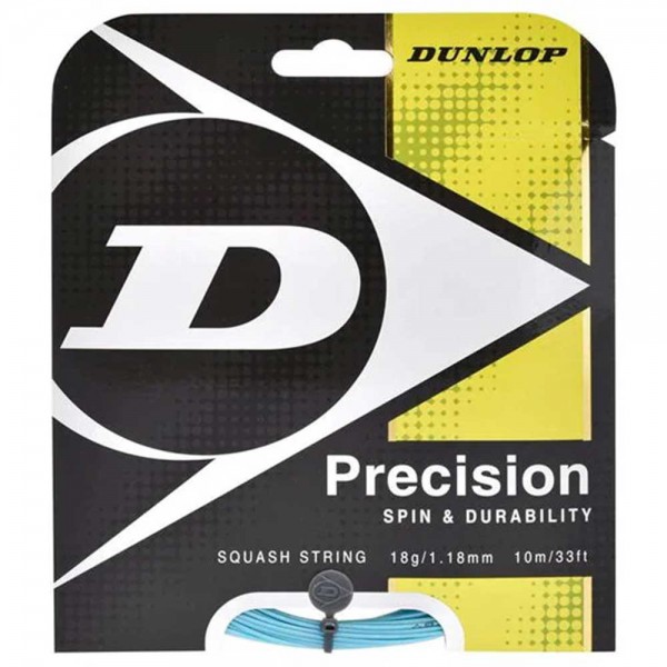 Dunlop Precision Squash Racket String