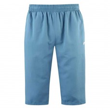 Slazenger Three Quarter Club Pants-Denim Blue