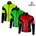 Deko Men Winter Cycling Jacket - Black & Green