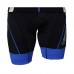 Deko Men Classic Gel Padded Cycling Shorts - Black & Blue Deko Men Classic Gel Padded Cycling Shorts - Black & Blue