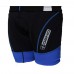 Deko Men Classic Gel Padded Cycling Shorts - Black & Blue Deko Men Classic Gel Padded Cycling Shorts - Black & Blue