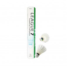 Yonex League 7 Feather Shuttlecocks (12 Piece Pack)