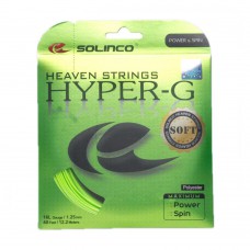 Solinco HYPER-G Soft Tennis String-12M