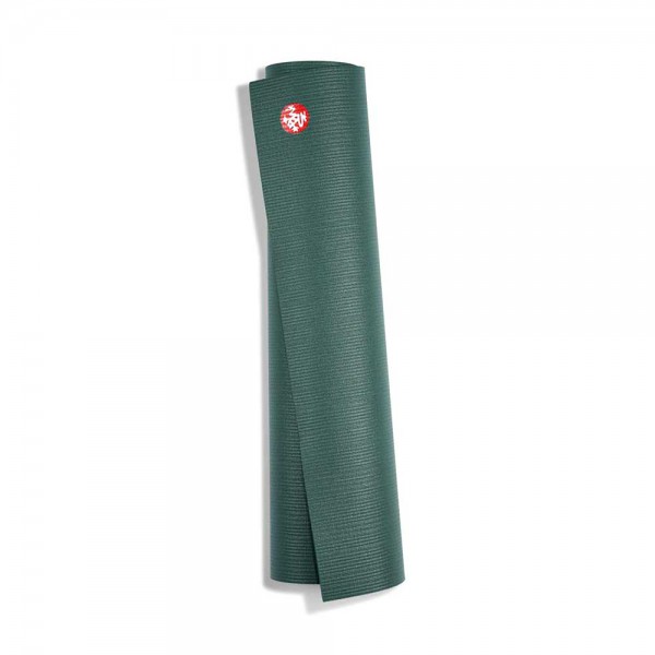 Manduka PRO Yoga Mat - 6mm (Extra Long) - Black Sage