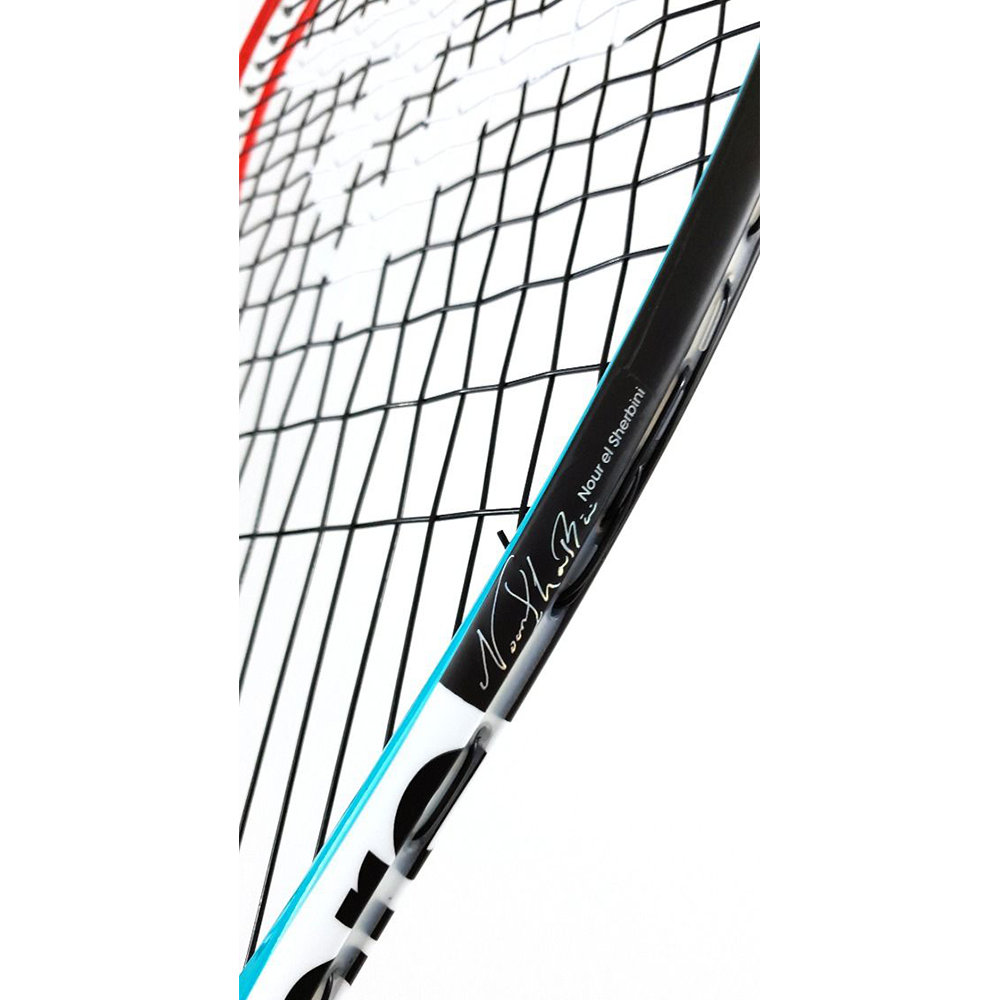 Tecnifibre Carboflex AirShaft NS 125 Squash RacketTheSportStore.pk