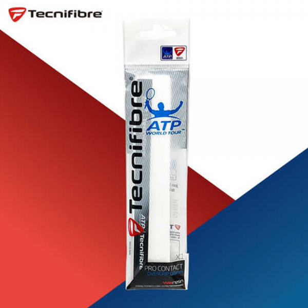 Tecnifibre Pro Contact Overgrip (1 Pack)