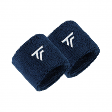 Tecnifibre Wristband (2 Pack)-Marine