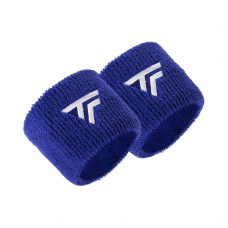 Tecnifibre Wristband (2 Pack)-Royal