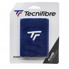 Tecnifibre Wristband XL-Royal (1 Pack)