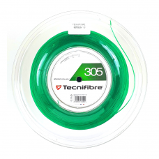 Tecnifibre 305 Green Squash Racket String-18 Gauge-200M
