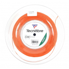 Tecnifibre X-One BiPhase Squash Racket String-18G-200M