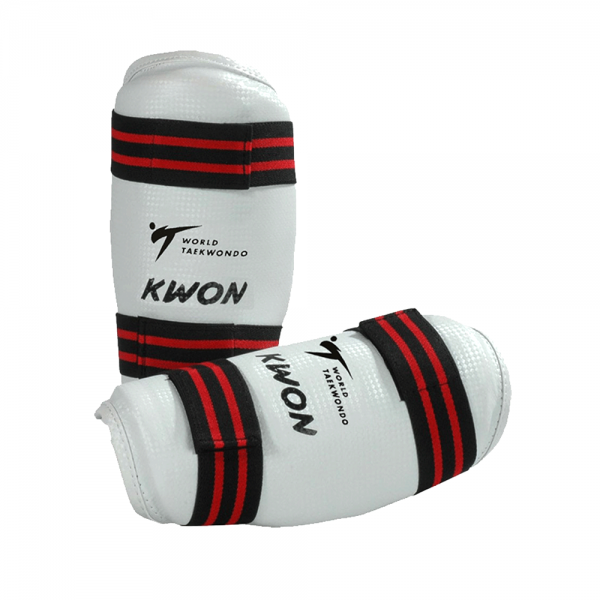Kwon Taekwondo Forearm Guard Evolution