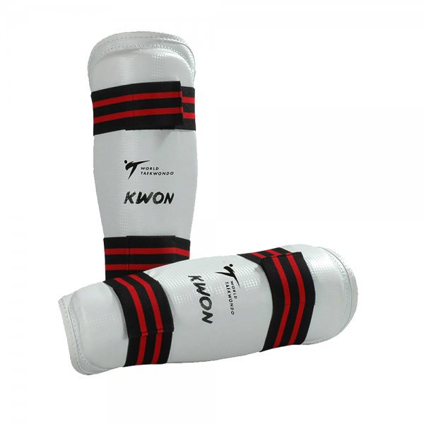 Kwon Taekwondo Shin Guard Evolution