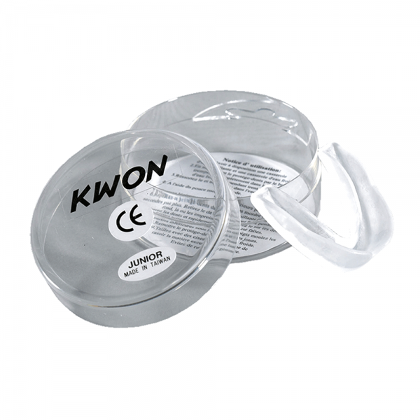 Kwon Taekwondo Mouth Guard for Children Kwon Taekwondo Mouth Guard for Children