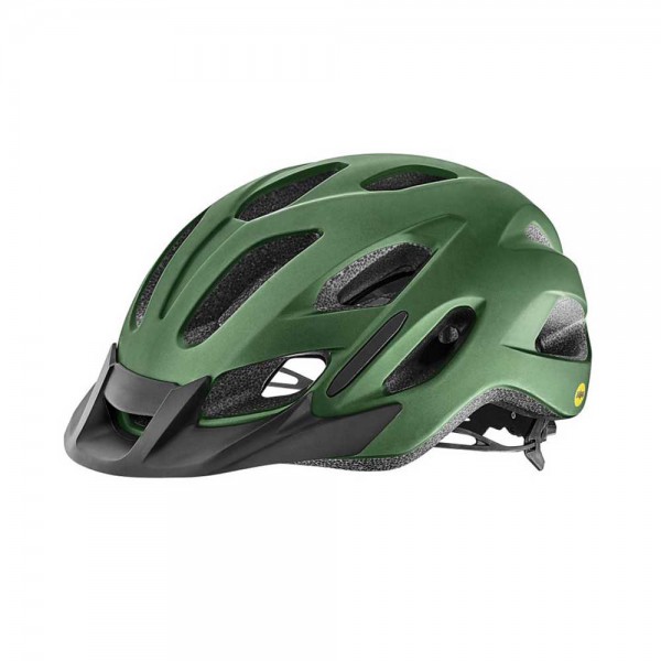 Giant Compel Mips Helmet-Matte Metallic Green