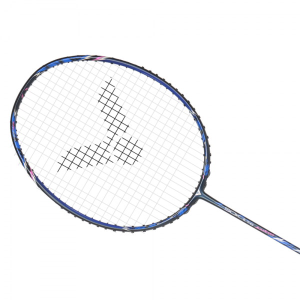 Victor Aura Speed-90K II TD Badminton Racket-UnStrung