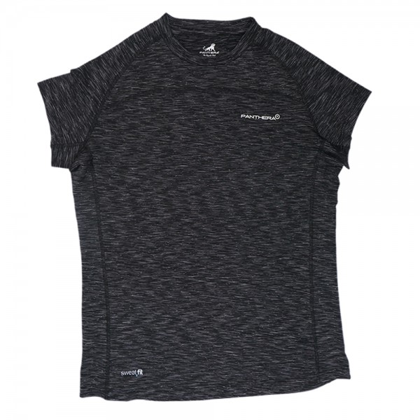 Panthera Women's Training T-Shirt - Black
