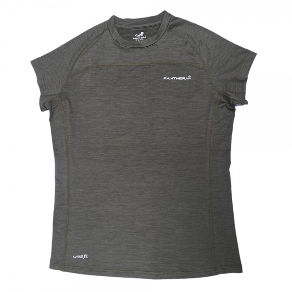 Panthera Women's Training T-Shirt - Grey