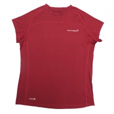 Panthera Women's Training T-Shirt - Maroon