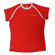 Panthera Women's Performance T-Shirt - Red
