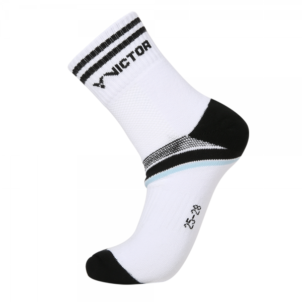 Victor SK 167 Socks(1 Pack)-Black
