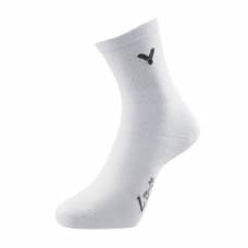 Victor SK 190 Socks(1 Pack)-White