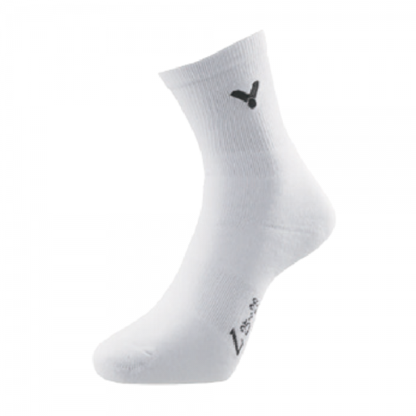 Victor SK 190 Socks(1 Pack)-White