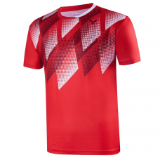 Victor T-30000TD T-Shirt-Red