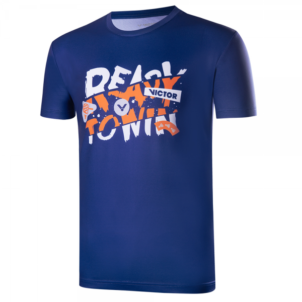 Victor T-35008 T-Shirt-Blue