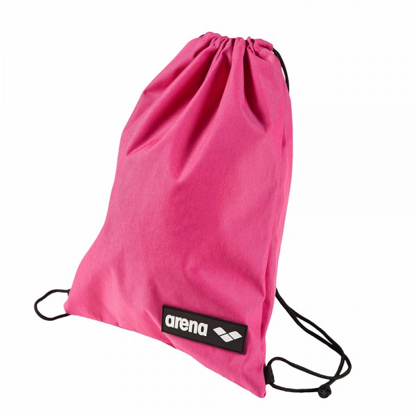 Arena Team Swim Bag-Pink Melange Arena Team Swim Bag-Pink Melange