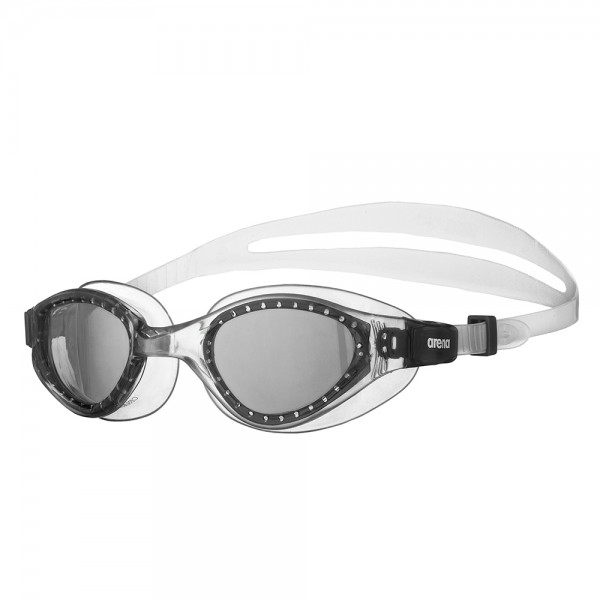 Arena Cruiser Evo Junior Swimming Goggles-Smoked Clear Clear Arena Cruiser Evo Junior Swimming Goggles-Smoked Clear Clear