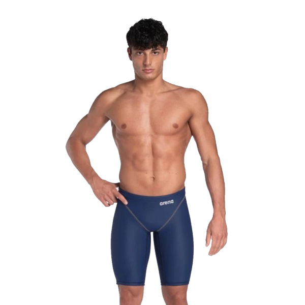 Arena Mens NEXT PowerSkin ST Racing Suit-  Navy