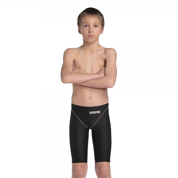 Arena Boys NEXT PowerSkin ST Racing Suit-  Black