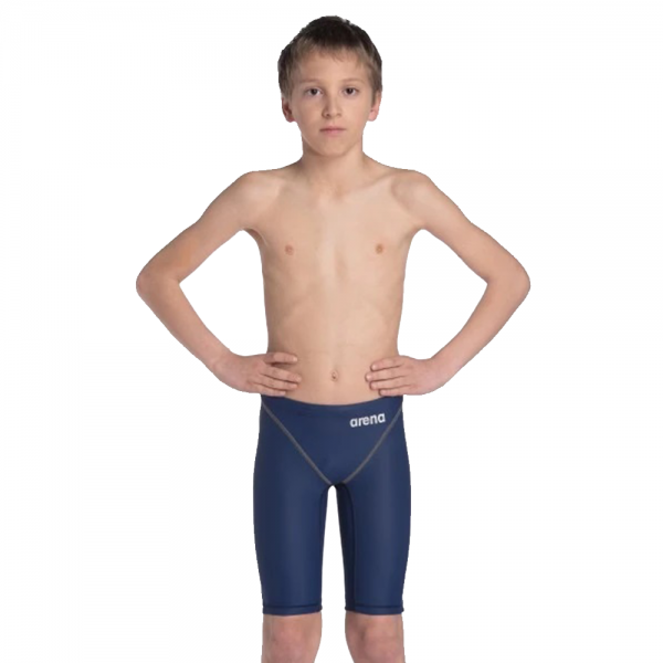 Arena Boys NEXT PowerSkin ST Racing Suit-  Navy
