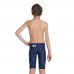 Arena Boys NEXT PowerSkin ST Racing Suit-  Navy