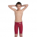 Arena Boys NEXT PowerSkin ST Racing Suit-  Deep Red