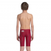 Arena Boys NEXT PowerSkin ST Racing Suit-  Deep Red