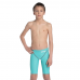 Arena Boys NEXT PowerSkin ST Racing Suit-  Aquamarine