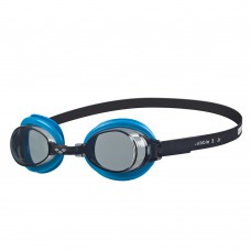 Arena Bubble 3 Junior Swimming Goggles-Black Turquoise Black