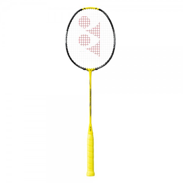 Yonex NanoFlare 1000 Game Badminton Racket (Lightning Yellow)-Strung Yonex NanoFlare 1000 Game Badminton Racket (Lightning Yellow)-Strung
