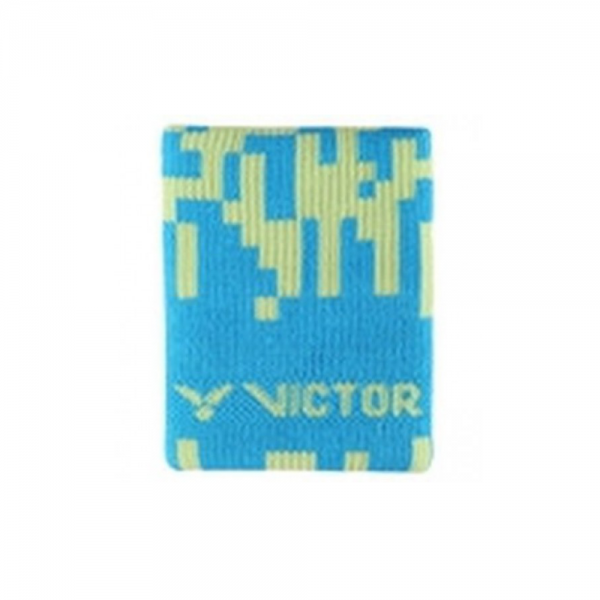 Victor SP126-P 3.75"Wristband (1 PC)-Cyan