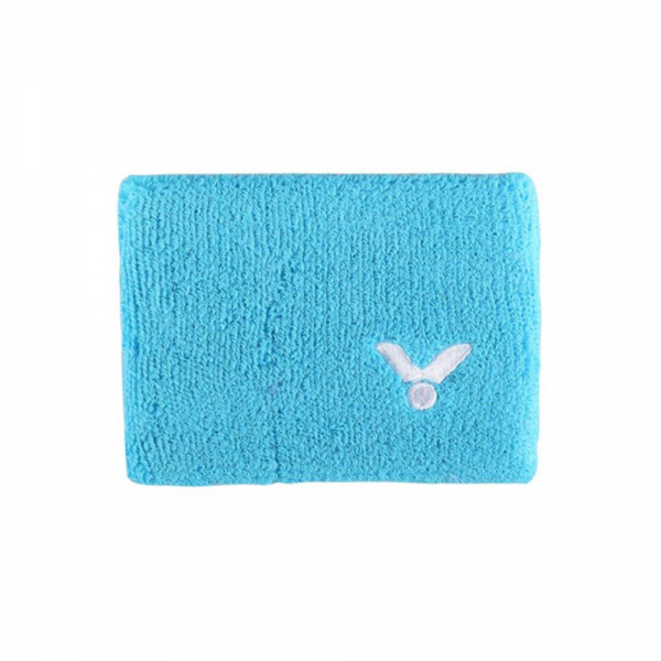 Victor SP127-M 2.5"Wristband (2 PC)-Cyan Victor SP127-M 2.5"Wristband (2 PC)-Cyan