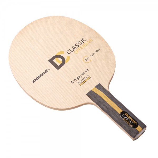 Donic Classic Offensive Table Tennis Blade