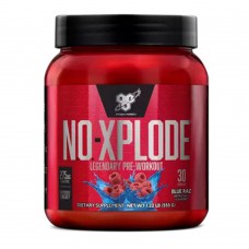 BSN N.O.-XPLODE 1.22LB - Blue Raspberry