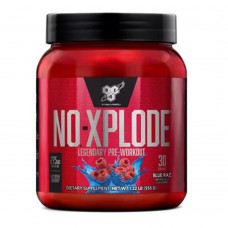 BSN N.O.-XPLODE 1.22LB -Grapes
