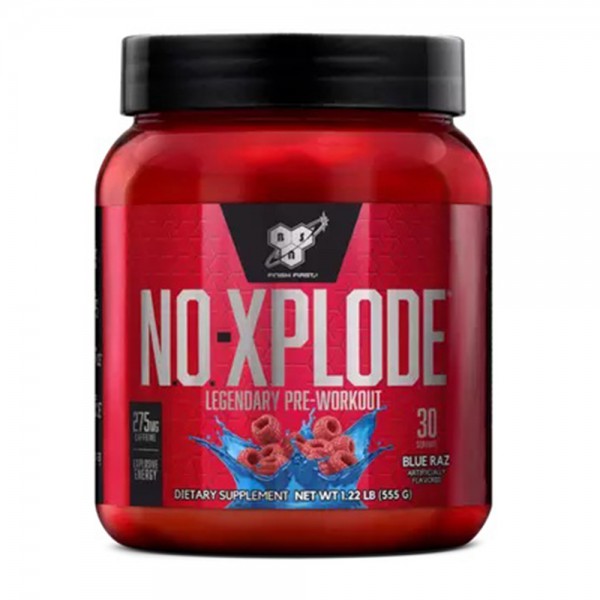 BSN N.O.-XPLODE 1.22LB -Grapes