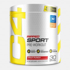 Cellucor C4 Ripped Sport 210G-Arctic Snow