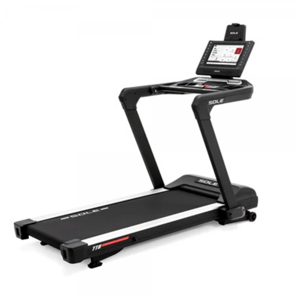 Sole TT8 4.0 CHP DC Treadmill (TT8) - Weight Tolerance 180 KGS