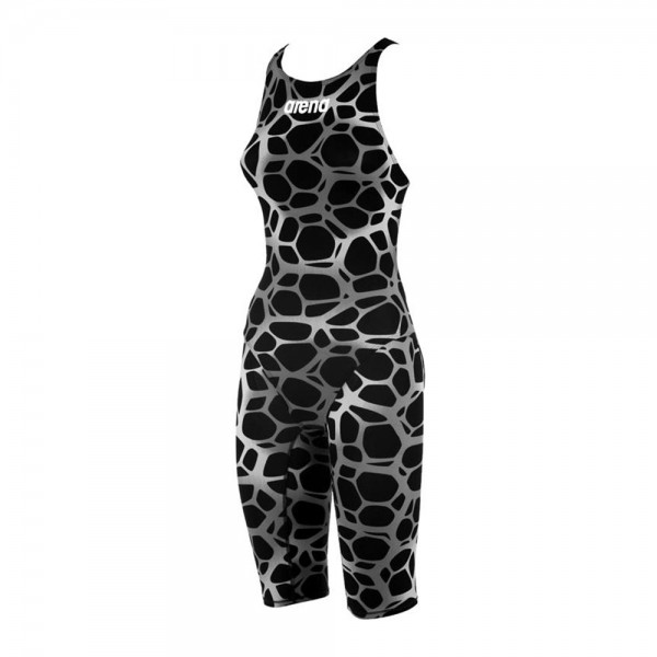Arena Womens PowerSkin ST. 2.0 Limited Edition Racing Suit - Black Silver